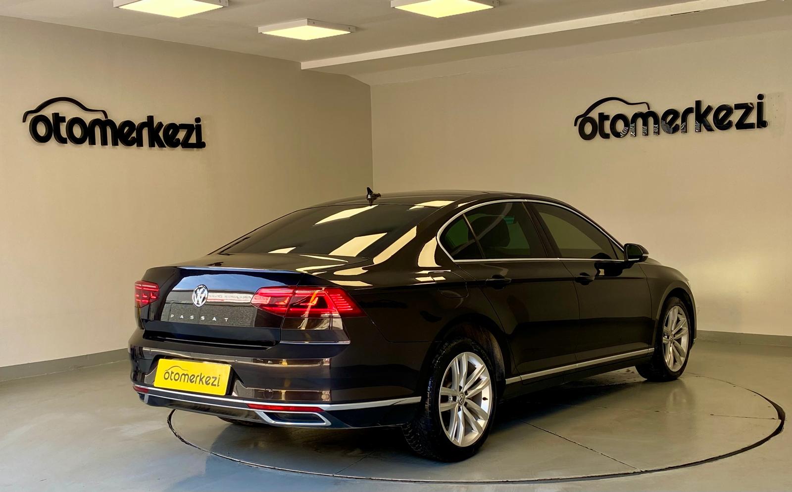 VOLKSWAGEN PASSAT 6